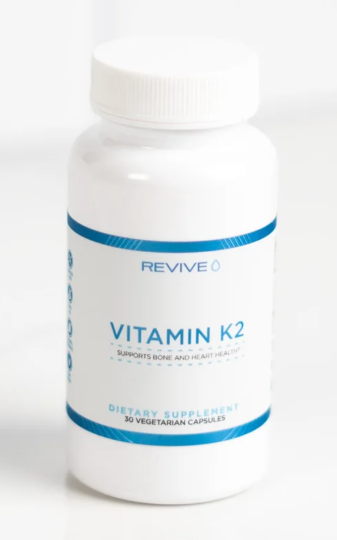 Revive Vitamin K2 - 30 Cap By Revive MD