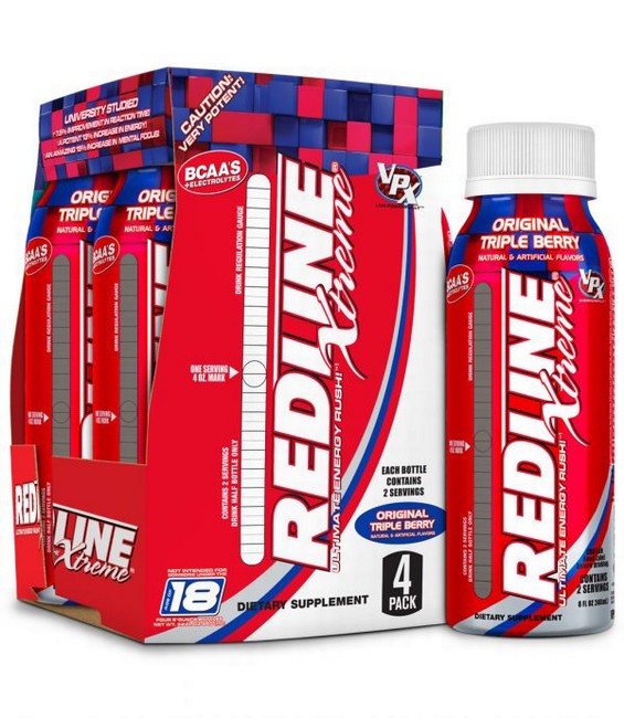 redline xtreme energy drink reviews