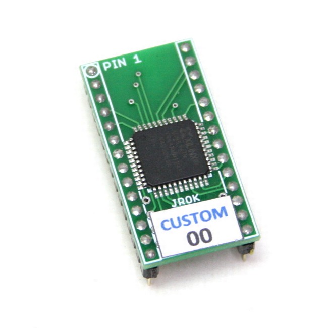 00xx Address Multiplexer Custom Chip