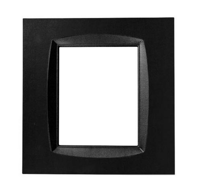 19" LCD Black Plastic Monitor Bezel