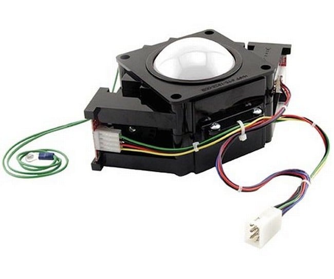 3" Trackball Unit White Atari/Happ