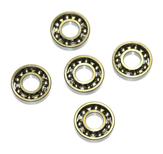 4.5" Atari Trackball Bearing Set