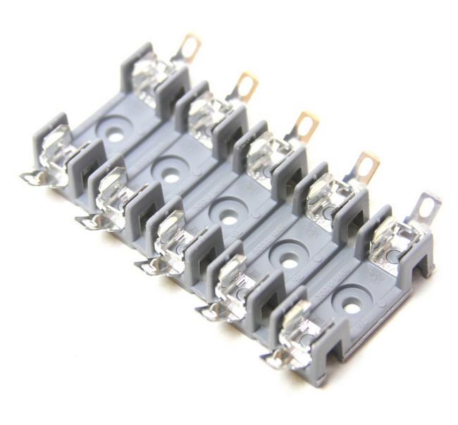 5Position 3AG Fuse Block/Holder