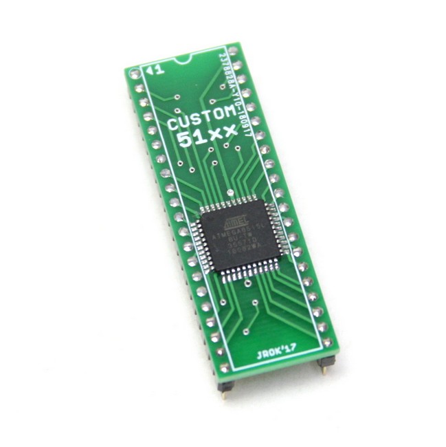 51xx I/O Controller Custom Chip