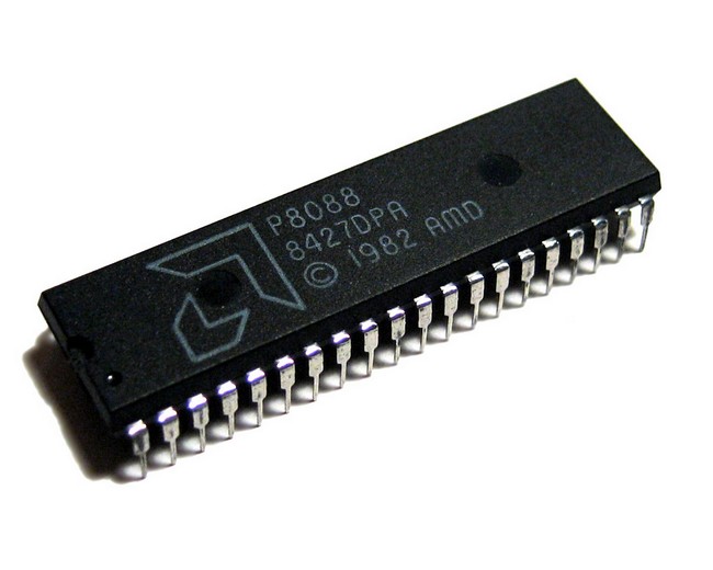 8088 Microprocessor I.C.