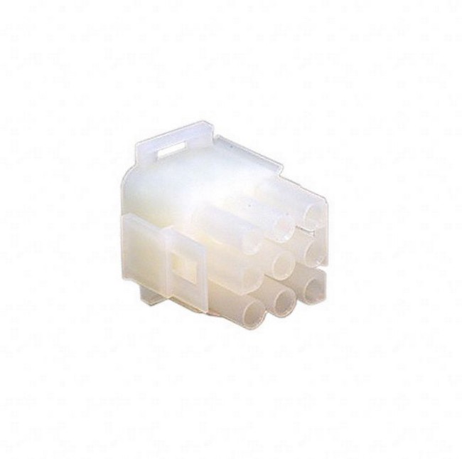 Conector Mate-N-Lok hembra aéreo de 2 a 15 vías