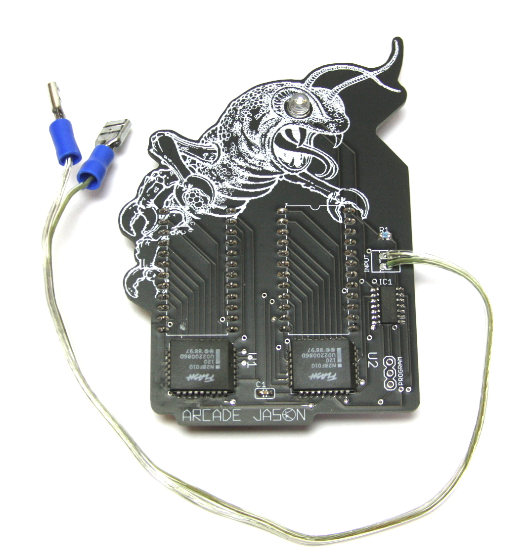 Centipede 8-IN-1 Multigame Graphics Kit