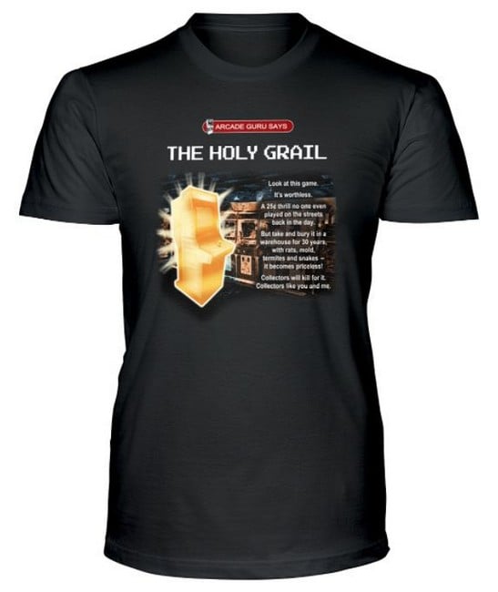 holy grail shirt