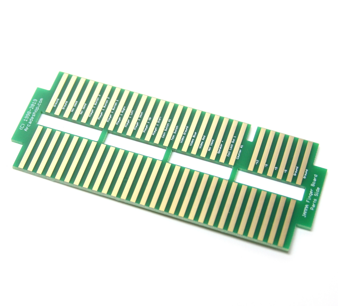 JAMMA Finger Board