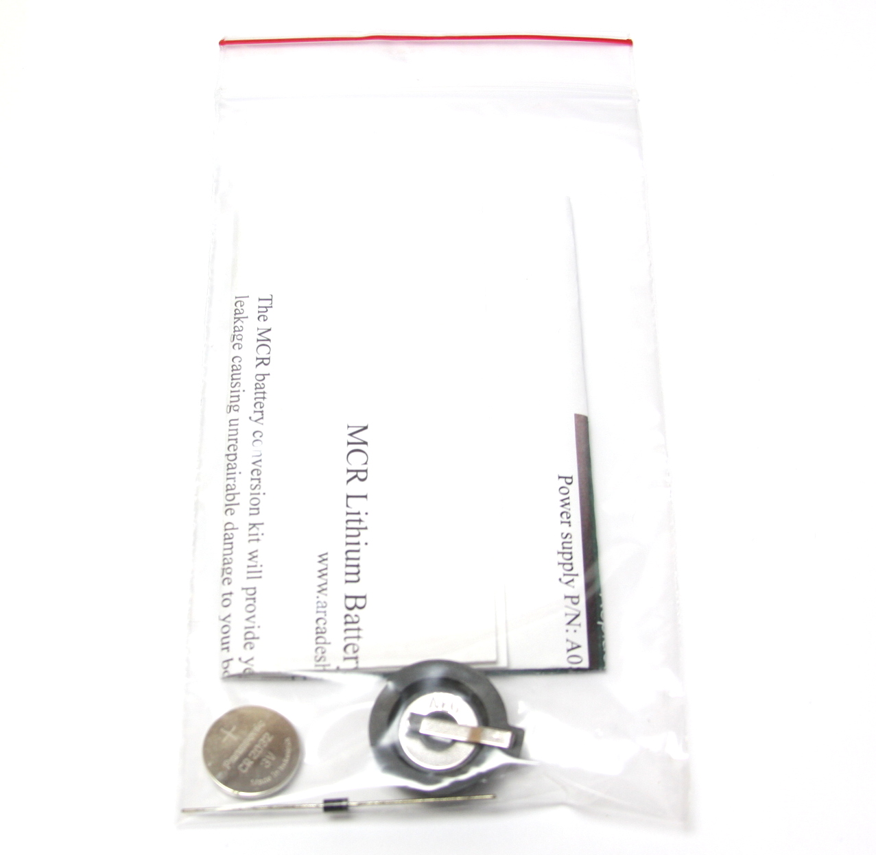 Midway MCR Lithium Battery Conversion Kit