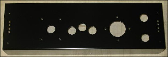 MULTICADE 11" COCKCTAIL CONTROL PANELS FOR MIDWAY  STYLE CABINETS 