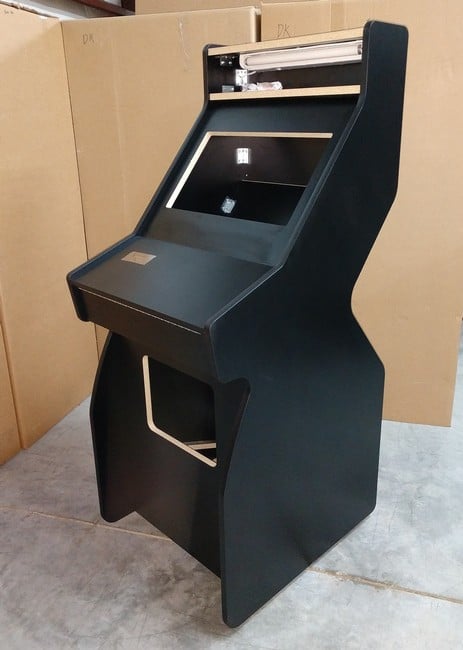 New JAMMA/MAME Upright Cabinet 22