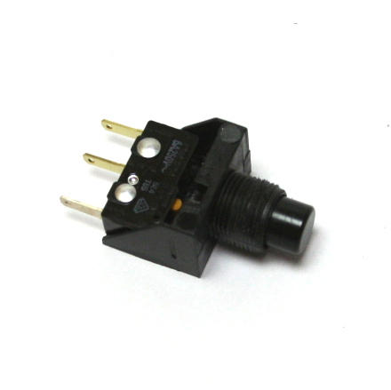Reproduction Nintendo Black Fire/Select Button