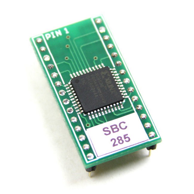 Pac-Man/Ms. Pac-Man 285 Sync Bus Controller Custom Chip