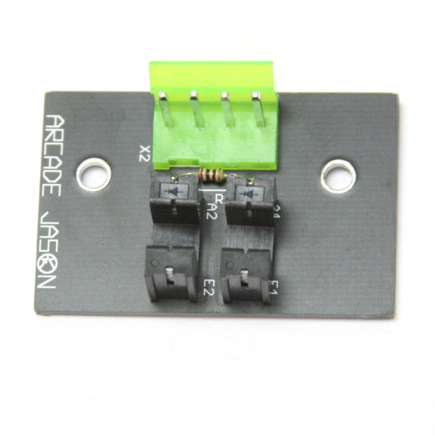 P4 Position Multigame Kit