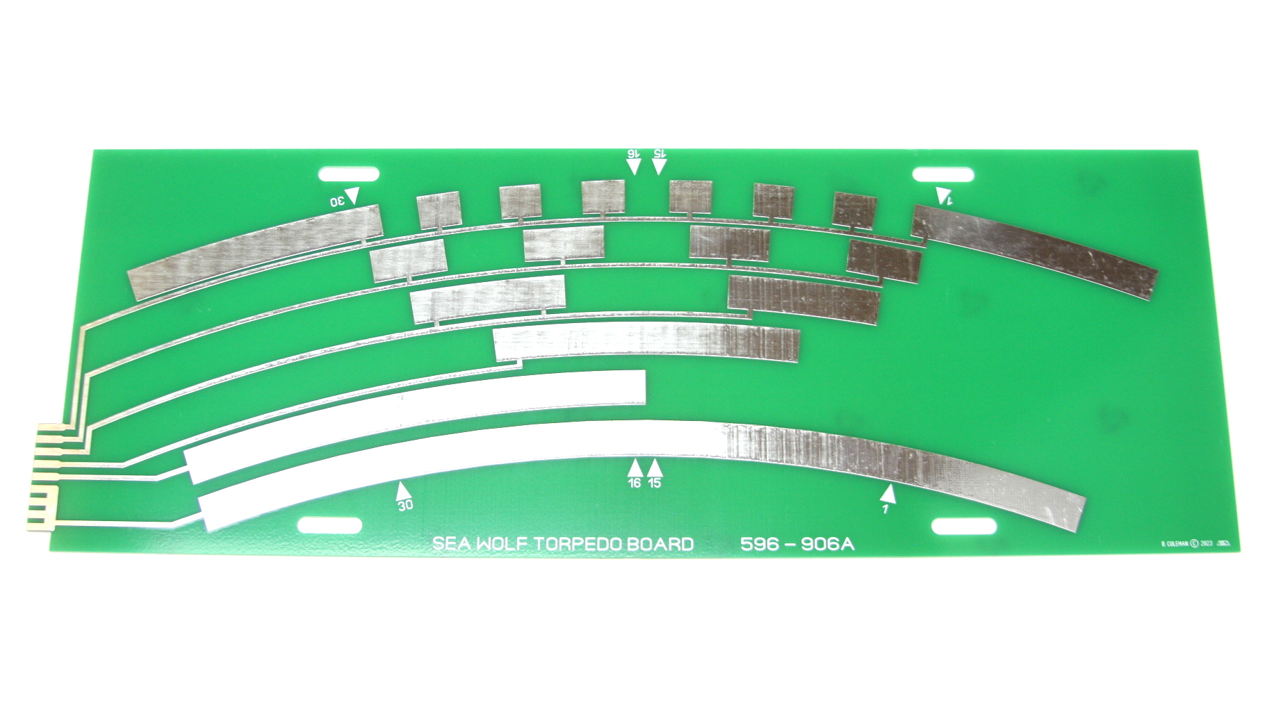 JAMMA PCBs at Arcadeshop