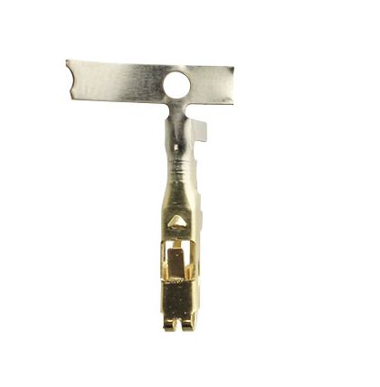 ホールです。 Split Terminal Pin for .156