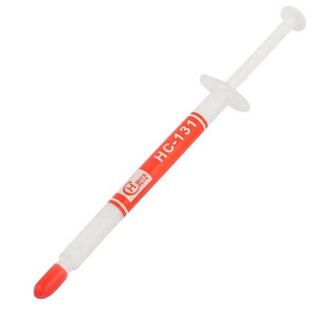 Thermal Heatsink Compound Tube