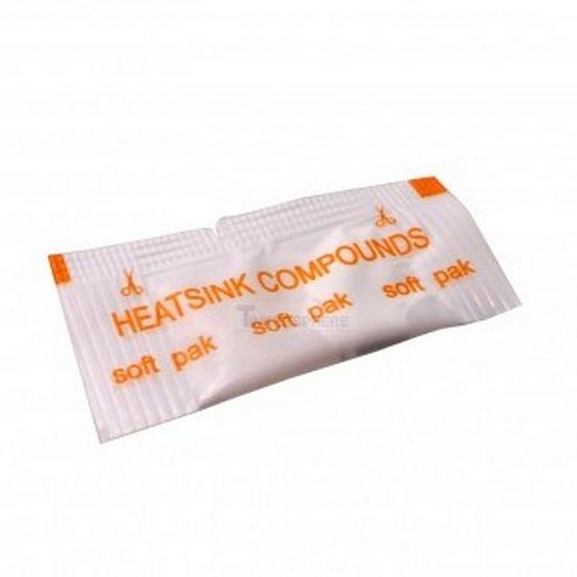 Thermal Heatsink Compound Packet