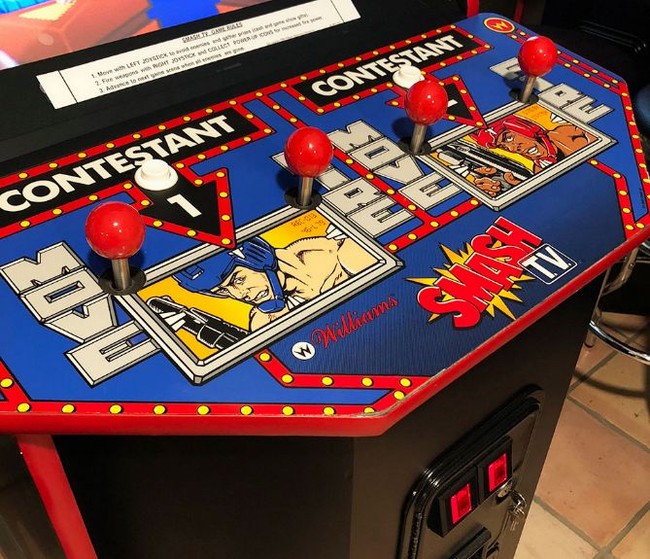 NEW IN BOX .OEM Video Game Controller WICO original Genuine Arcade