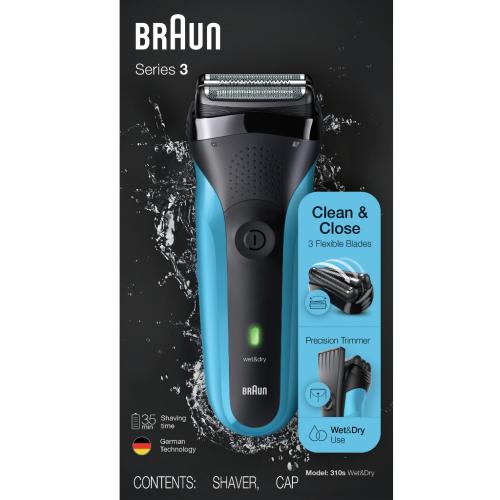 Braun Men's Electric Razors at Electric Shaver Store