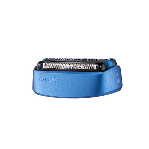 Tête De Rasoir De Rechange Braun CoolTec Series 4 40B - Cassette Bleue, Neuve, Origine Allemagne