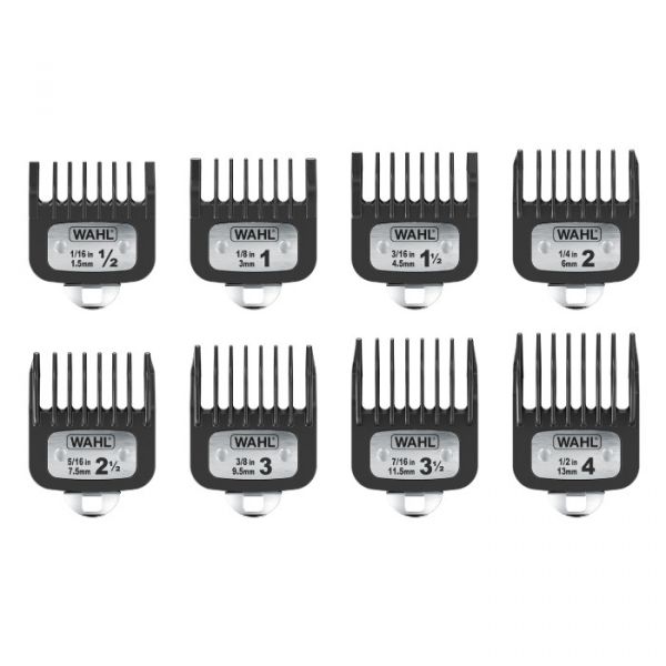 Wahl replacement Guide Combs for clippers and trimmers