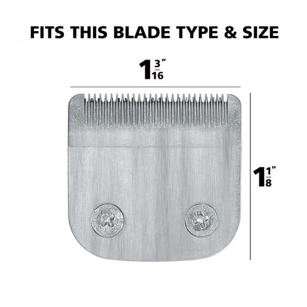wahl 5537n replacement blades