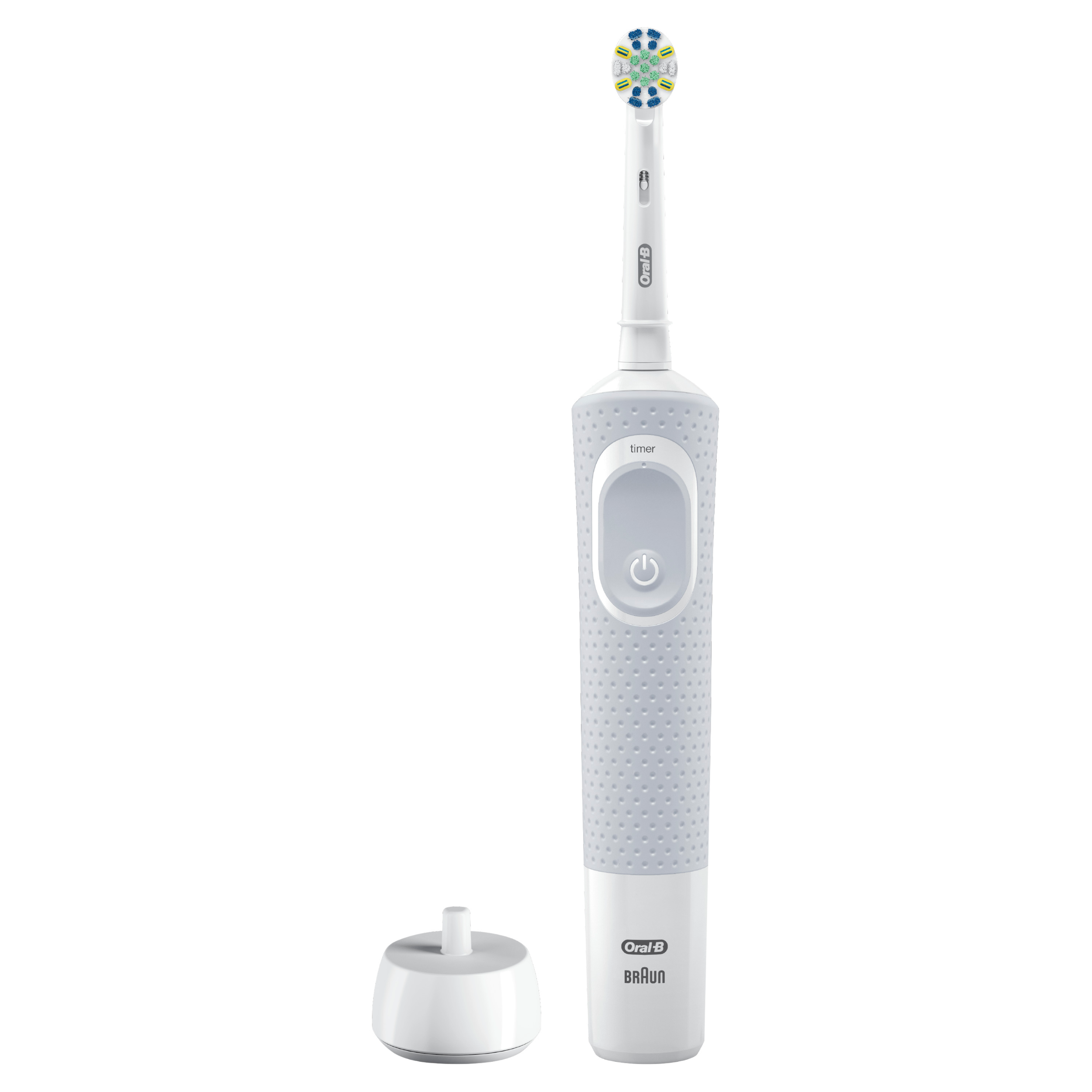 Berry torture tanker Braun Oral-B Vitality D100.513 3710 Floss Action White