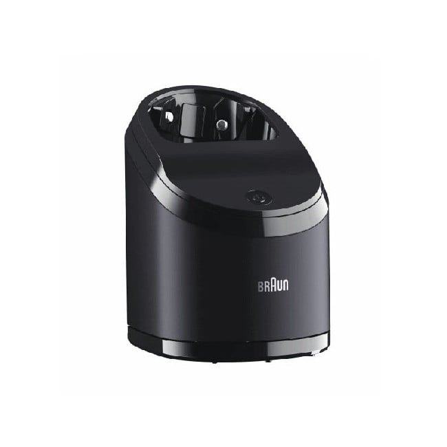Braun Clean & Charge Bases at Electric Shaver Store