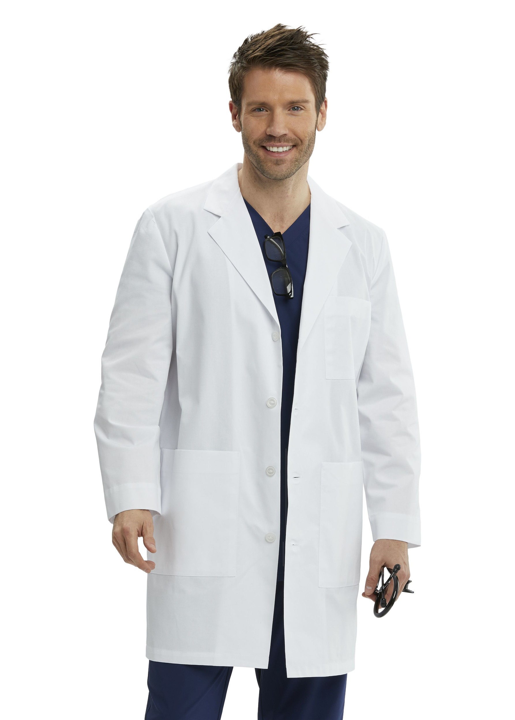 Grey's Anatomy Barco 3 Button Lab coat