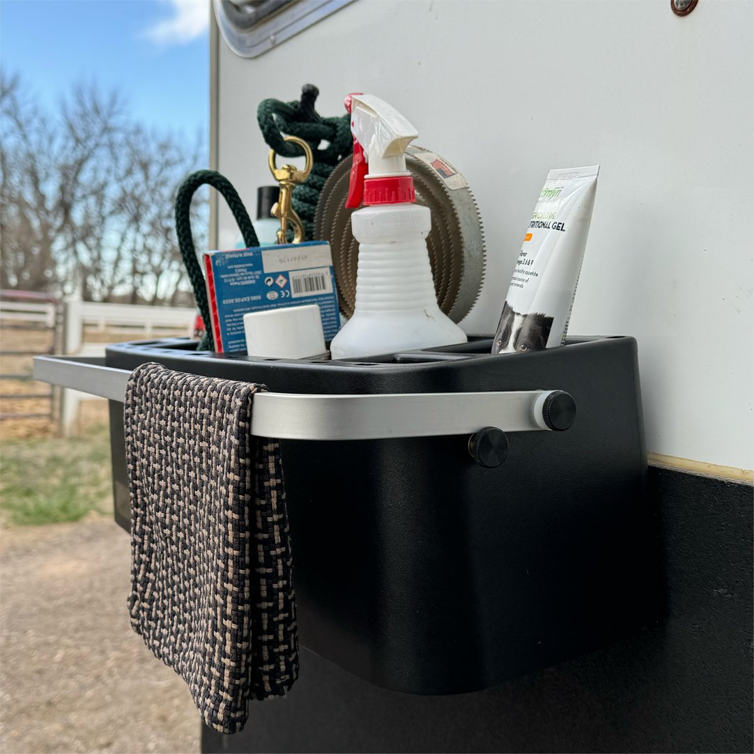 horse caddy