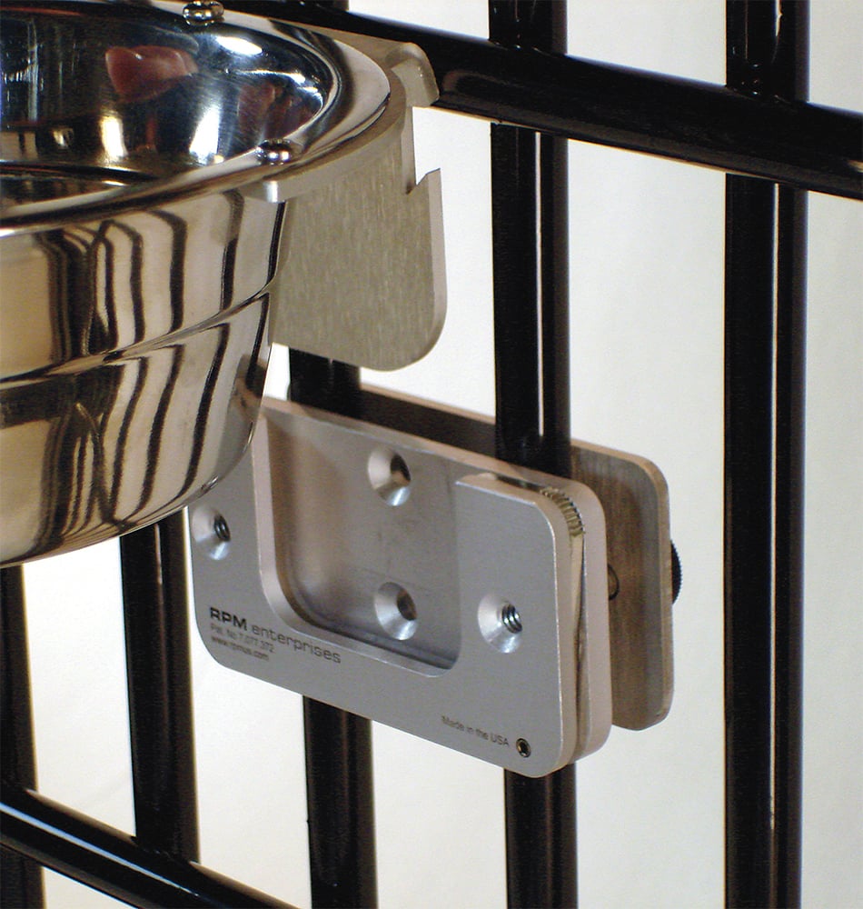 Patented locking technology