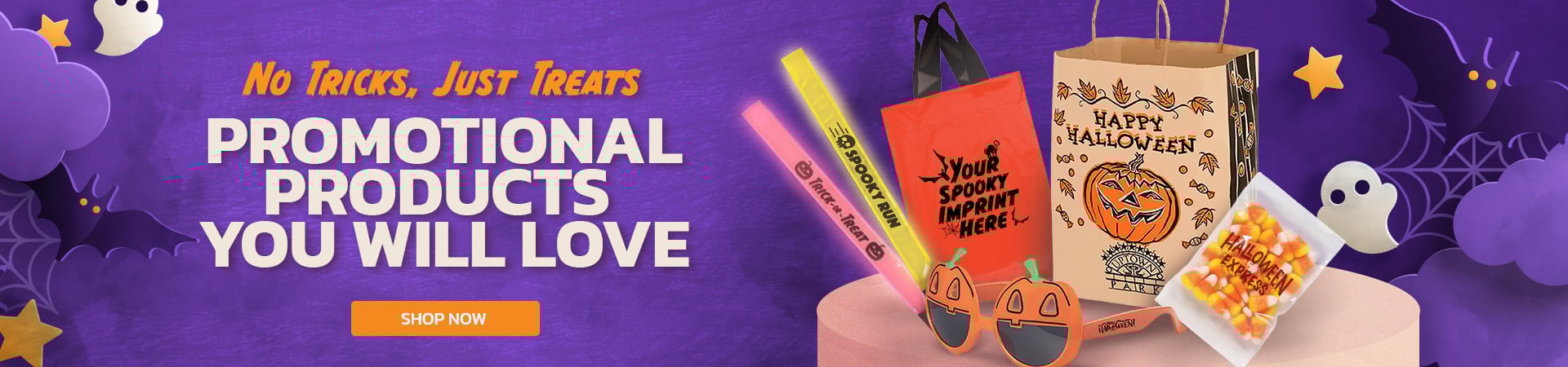Halloween Promotional Giveaways