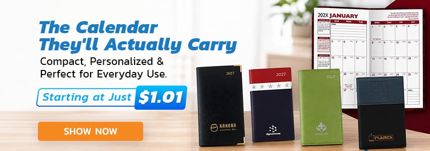 Promotional Note Jotters