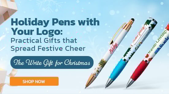 Holiday Writing Instruments
