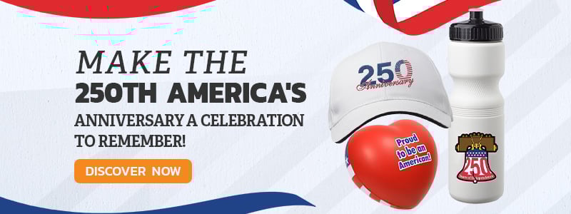 Patriotic Promotional Giveaways
