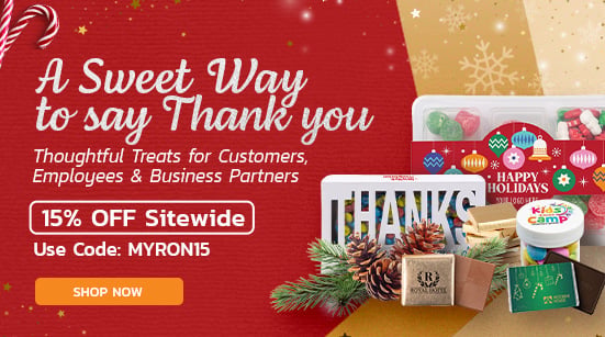 15% off on sweets