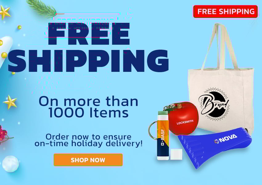 Pens with Free Shipping Promotional Products
