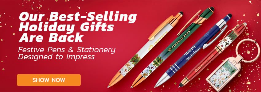 Festive Pens