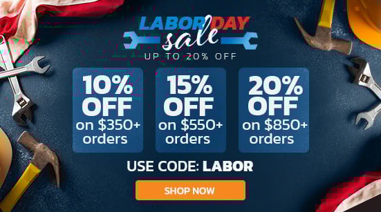 Labor Day Sale