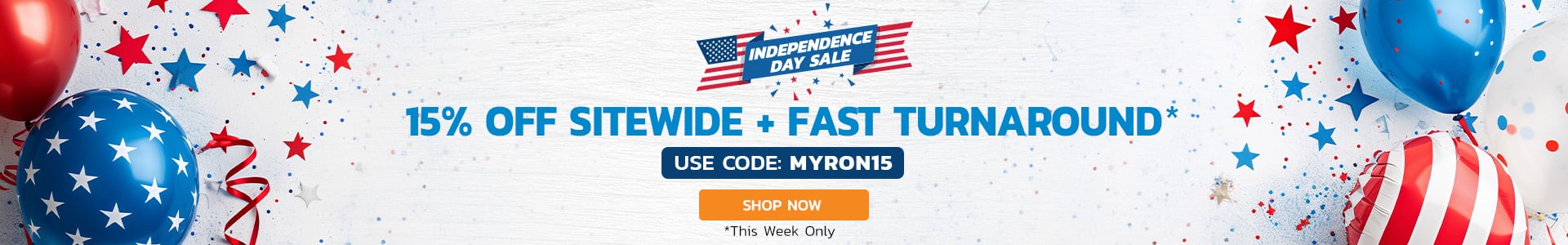 Patriotic Promotional Giveaways