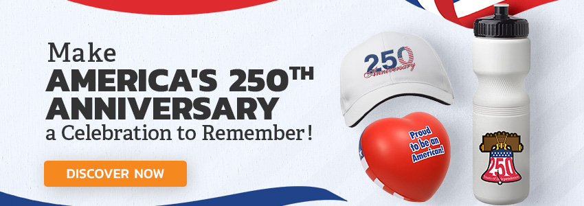 Patriotic Promotional Giveaways