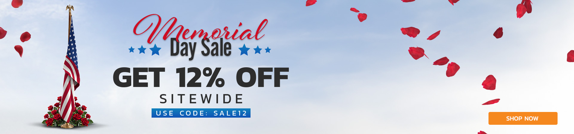Memorial Day Sale