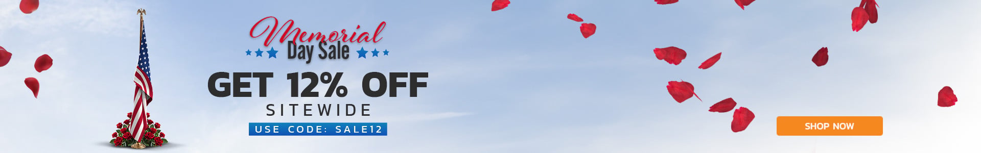 Memorial Day Sale