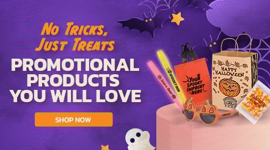 Halloween Promotional Giveaways