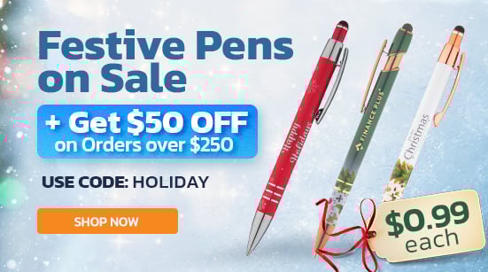 Promotional Pens on sale