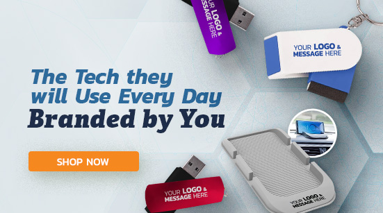 Technology Promotional Tech Products