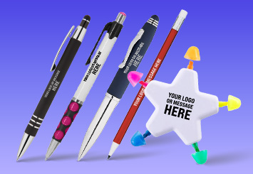 Pens & Writing