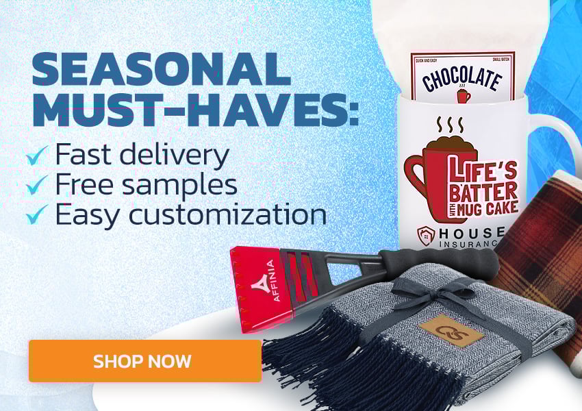Winter Promotional Products